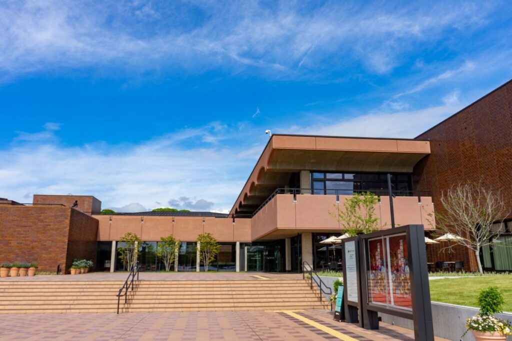 福岡市美術館