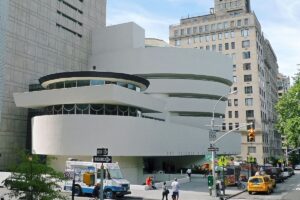 グッゲンハイム美術館