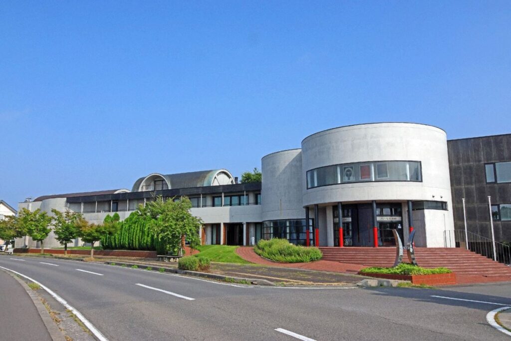 ハーモ美術館