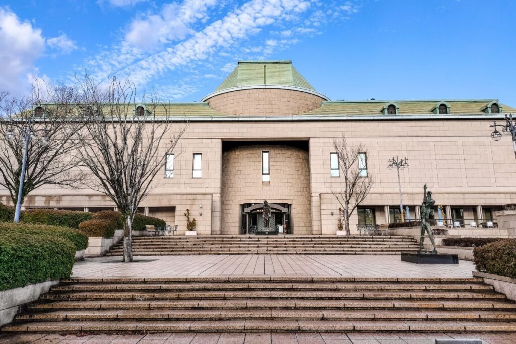 鹿児島市立美術館