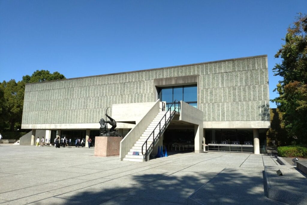 国立西洋美術館