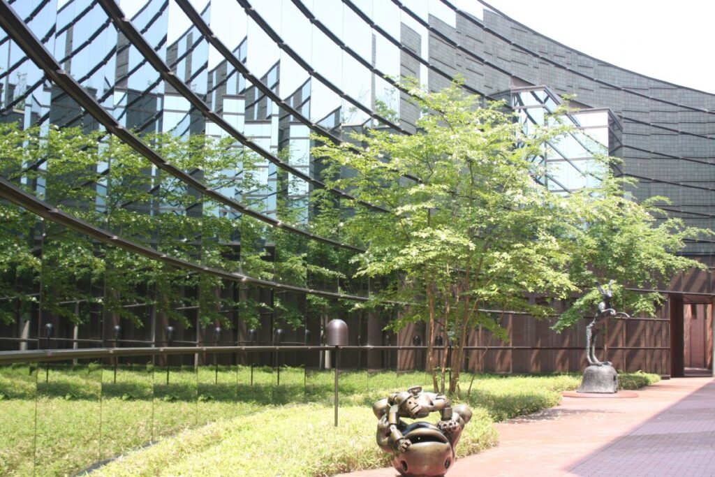 宮城県美術館