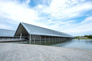 佐川美術館